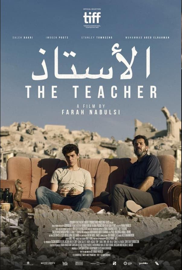 Filmplakat The Teacher